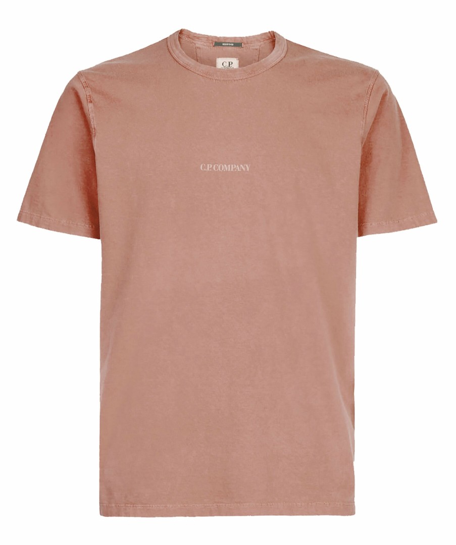 Man C.P Company T-Shirts | Relaxed Fit T-Shirt