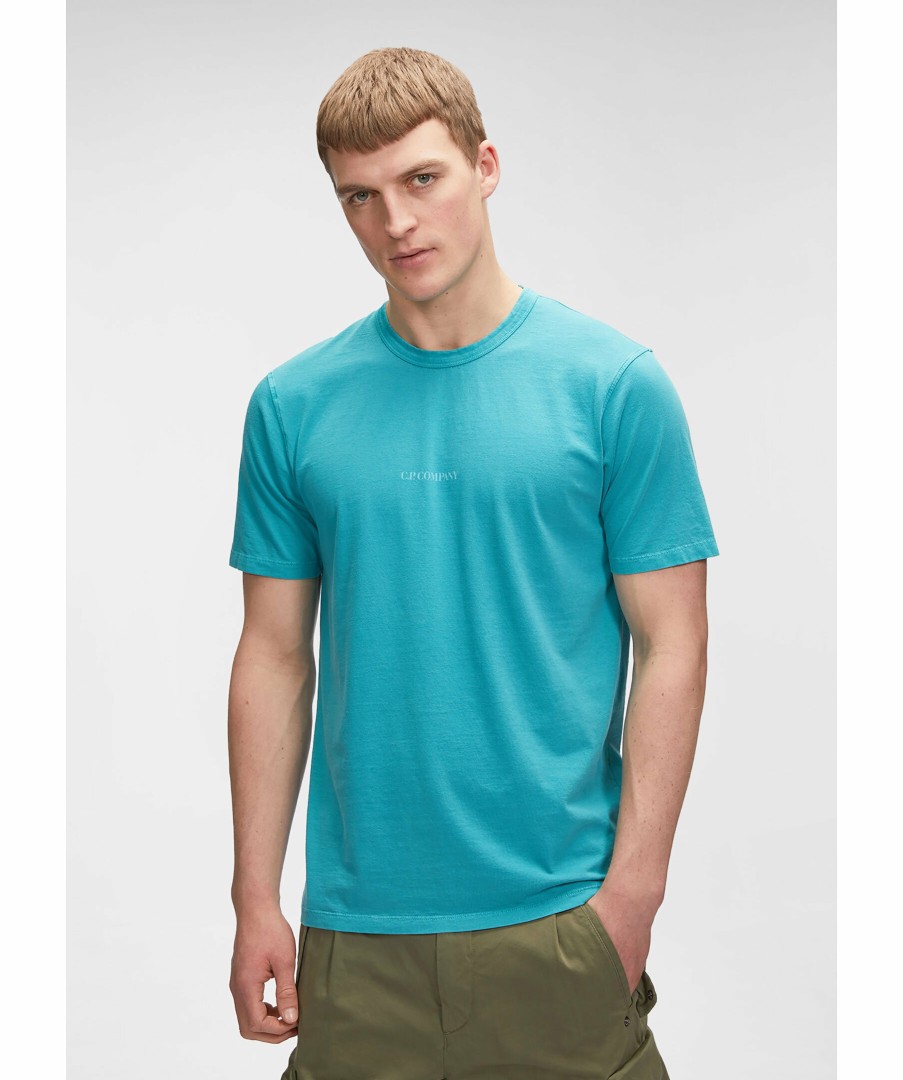 Man C.P Company T-Shirts | Relaxed Fit T-Shirt