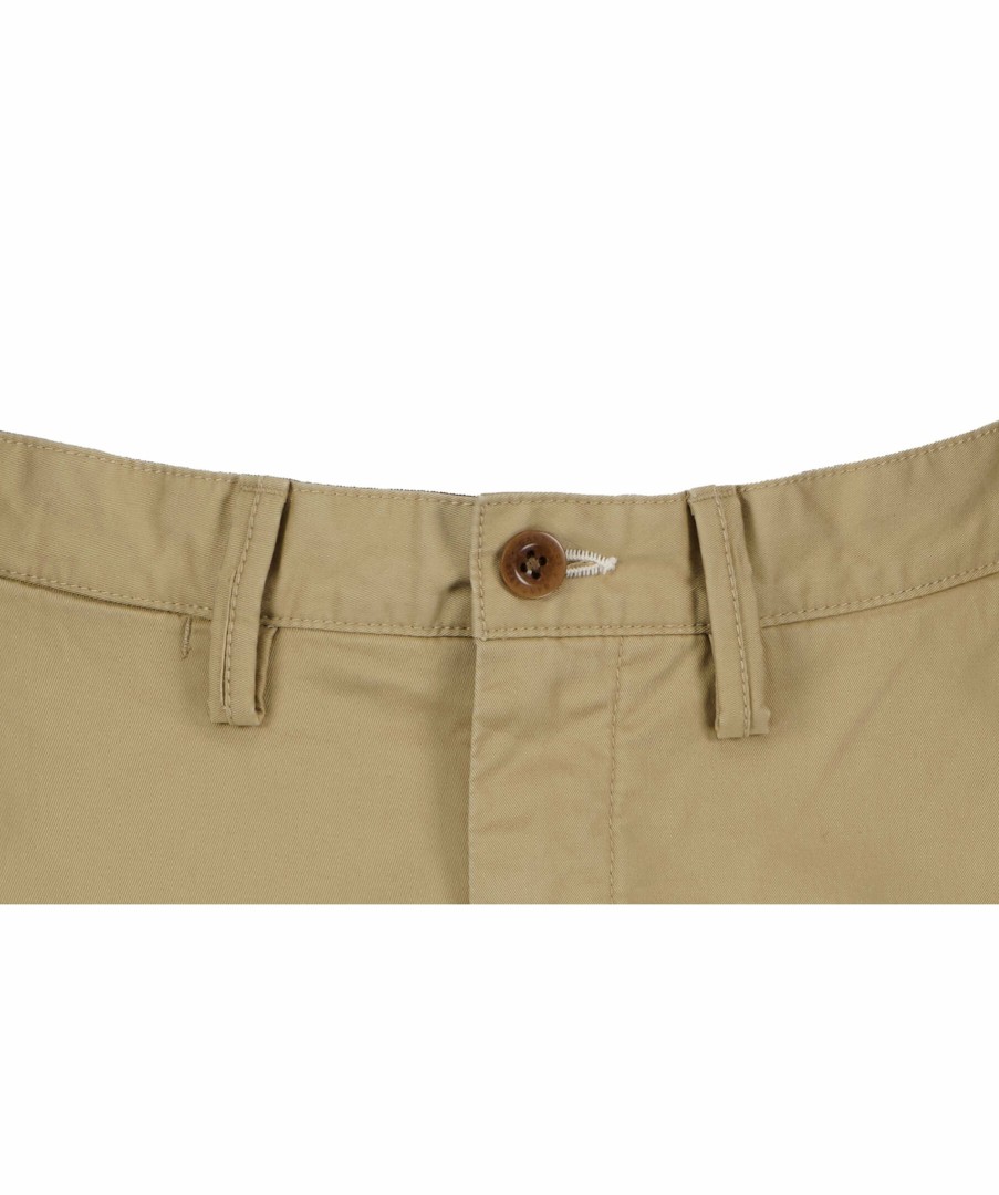 Man Gant Byxor | Slim Twill Chinos