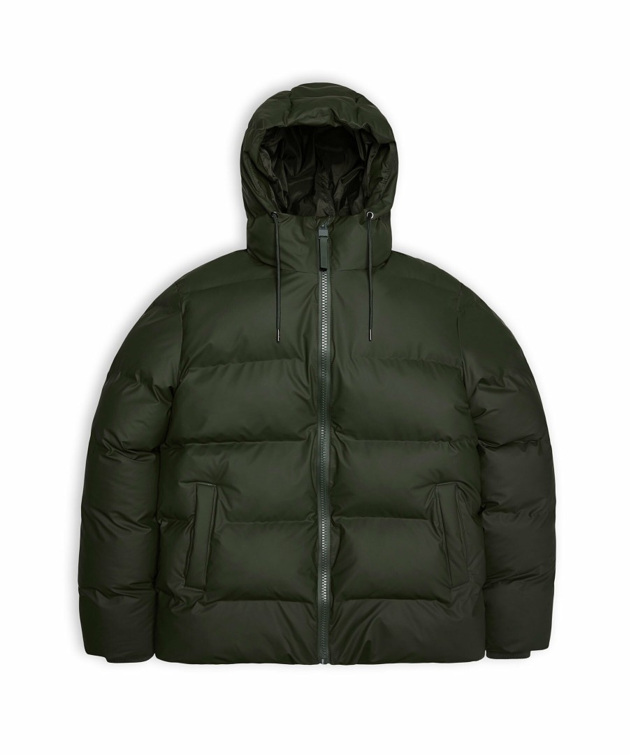 Kvinna Rains Jackor | Alta Puffer Jacket W3T3