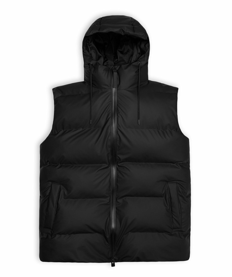 Kvinna Rains Vastar | Alta Puffer Vest W3T2