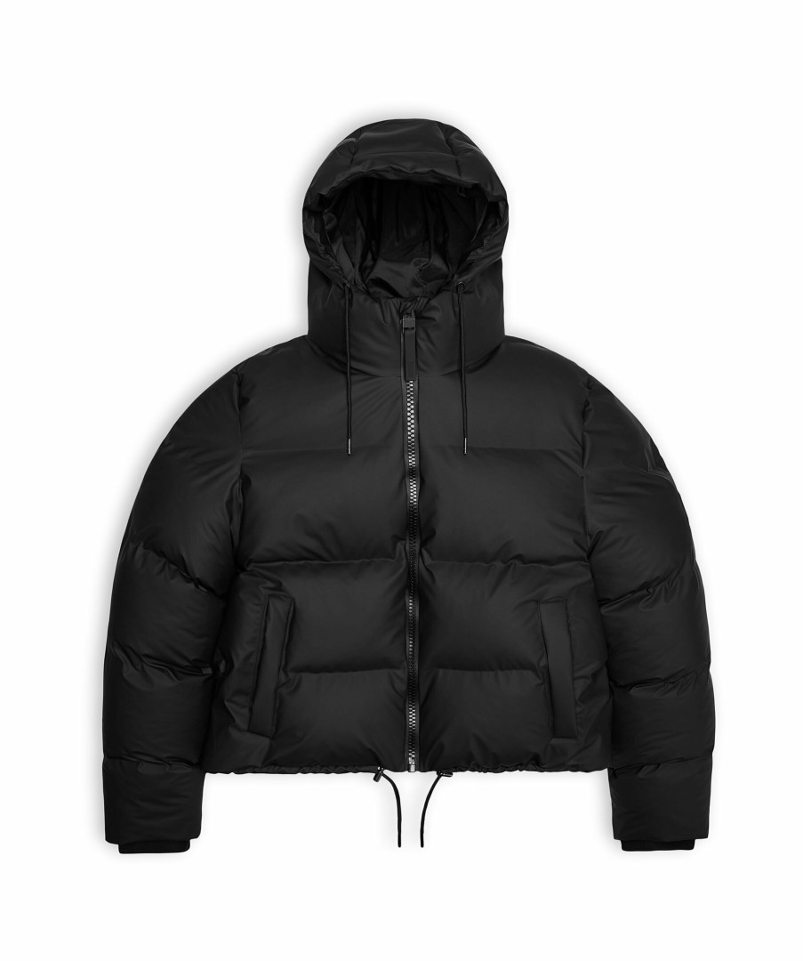 Kvinna Rains Jackor | W Alta Puffer Jacket W3T3