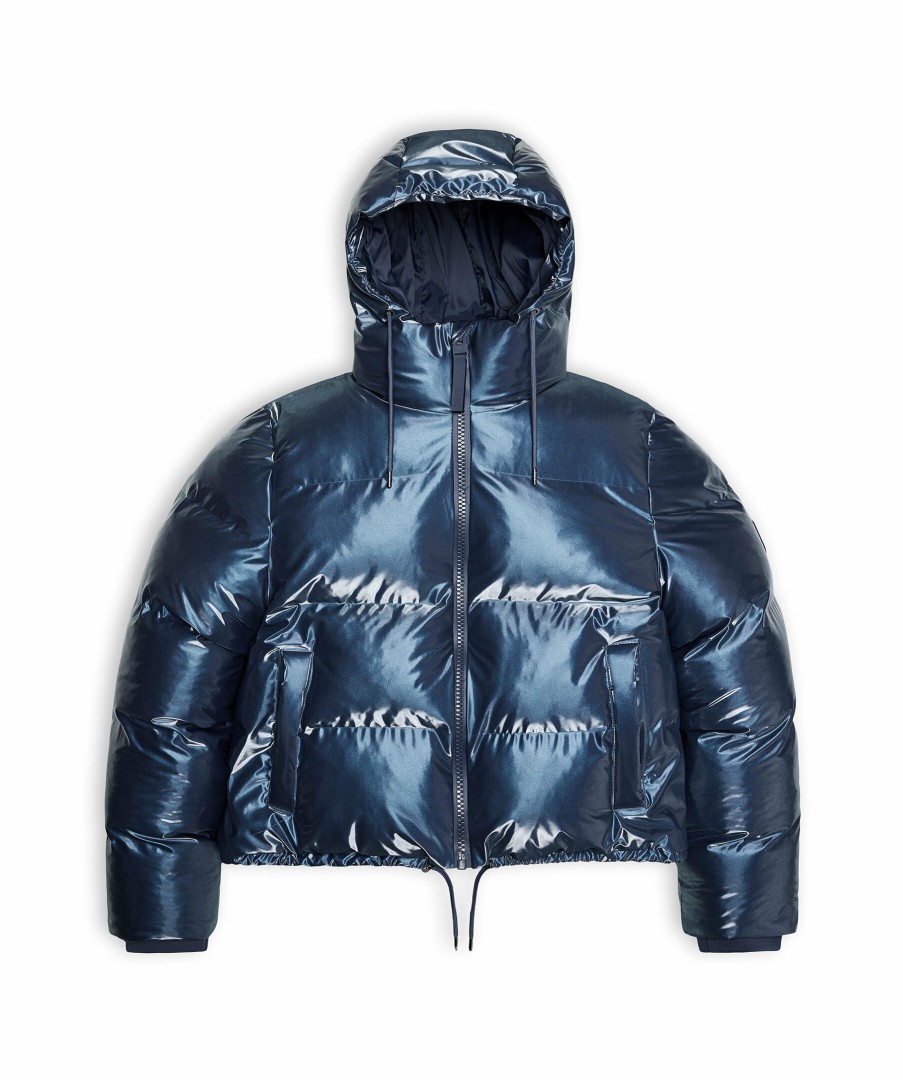 Kvinna Rains Jackor | W Alta Puffer Jacket W3T3