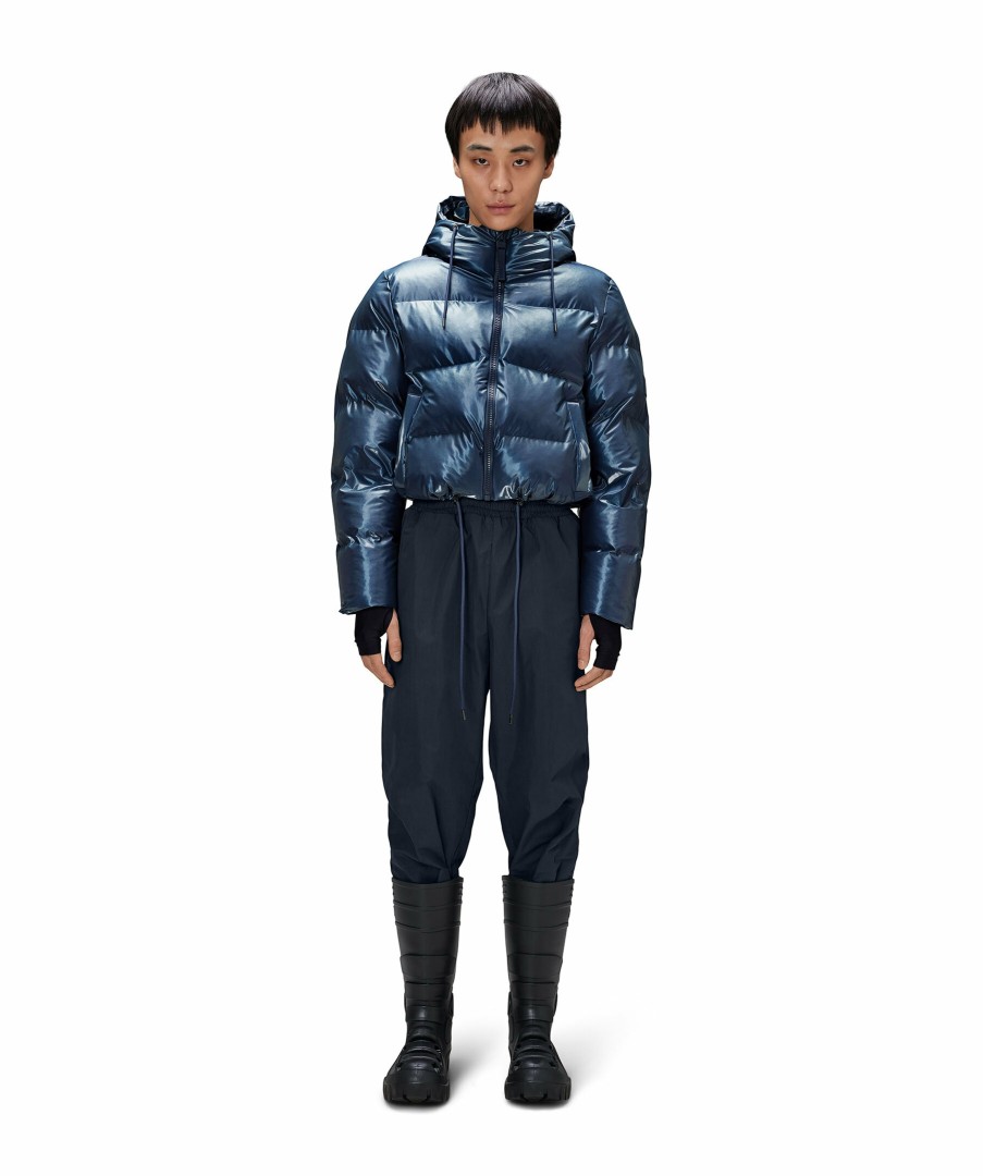 Kvinna Rains Jackor | W Alta Puffer Jacket W3T3