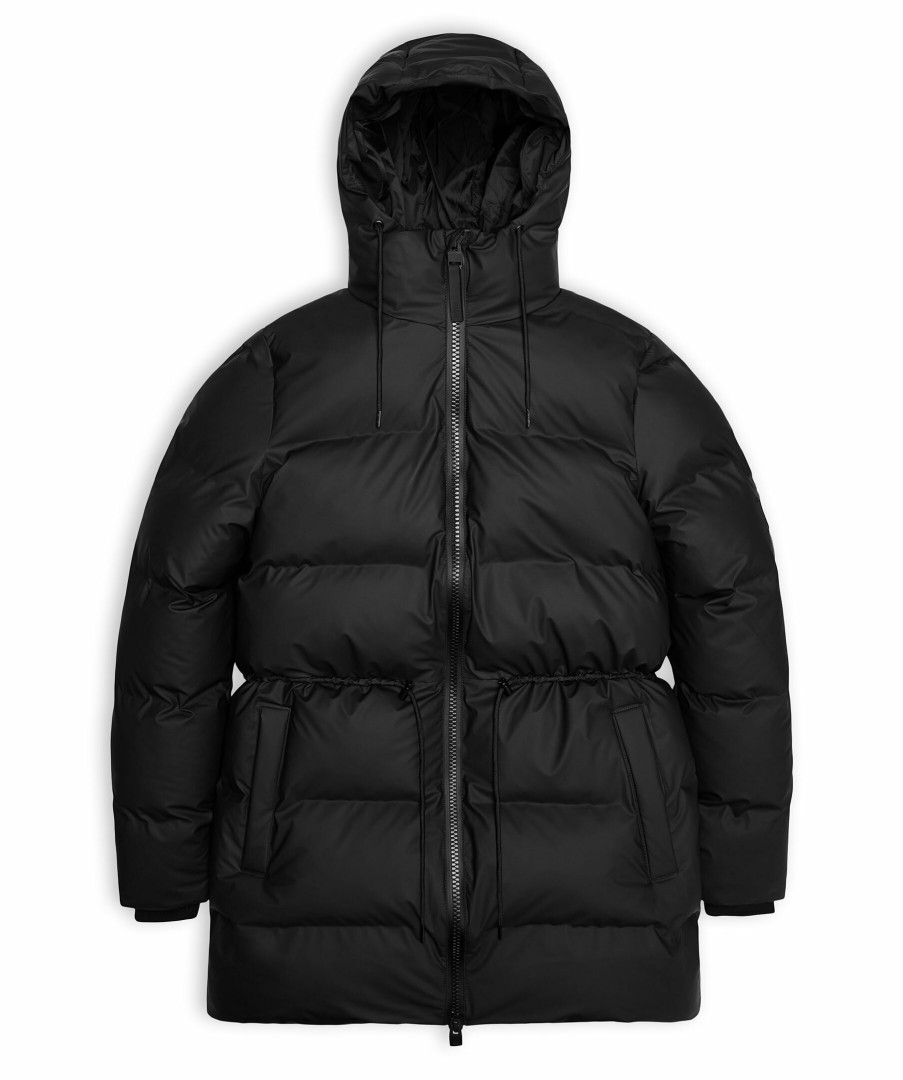 Kvinna Rains Jackor | W Alta Puffer Parka W3T4