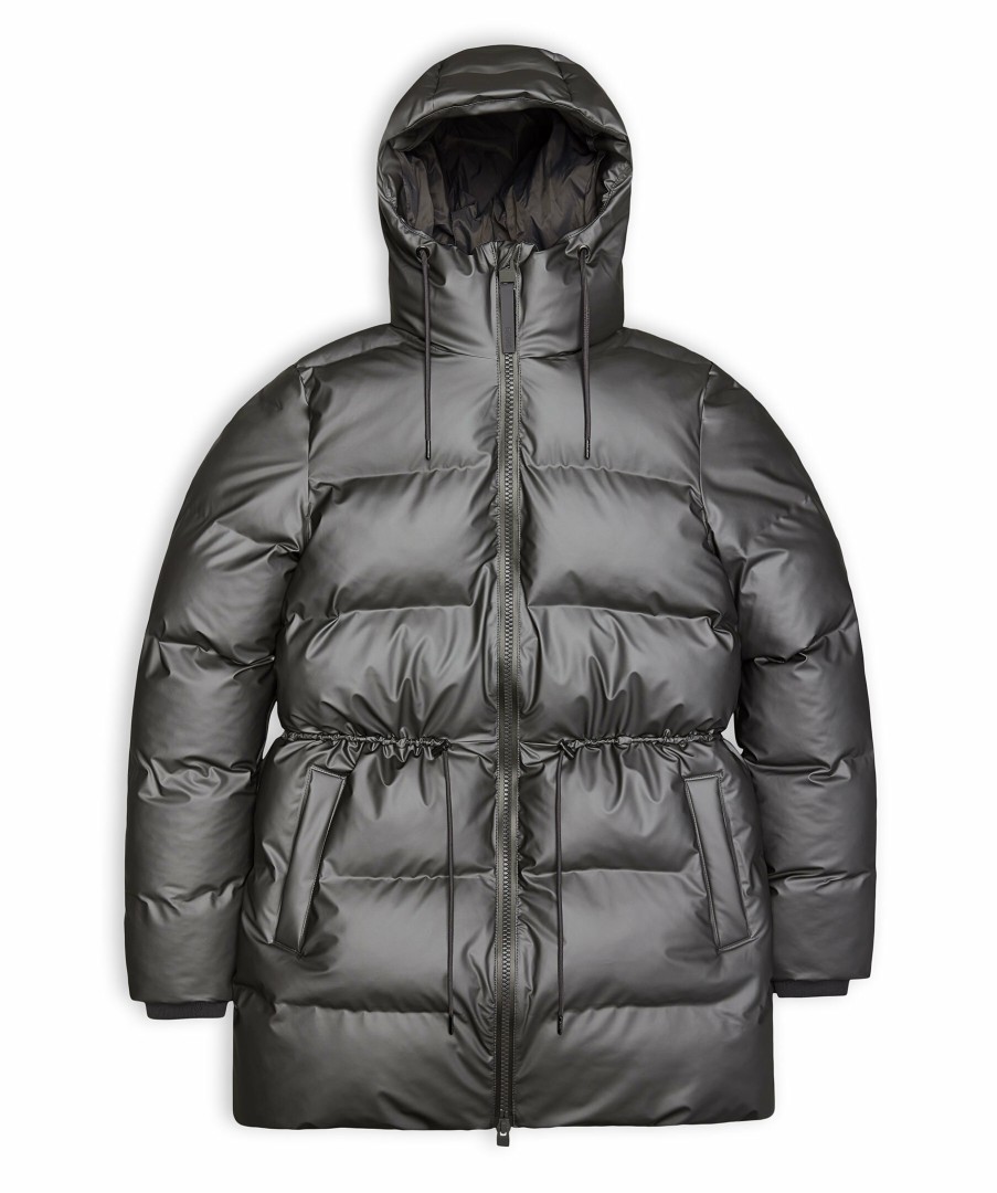 Kvinna Rains Jackor | W Alta Puffer Parka W3T4