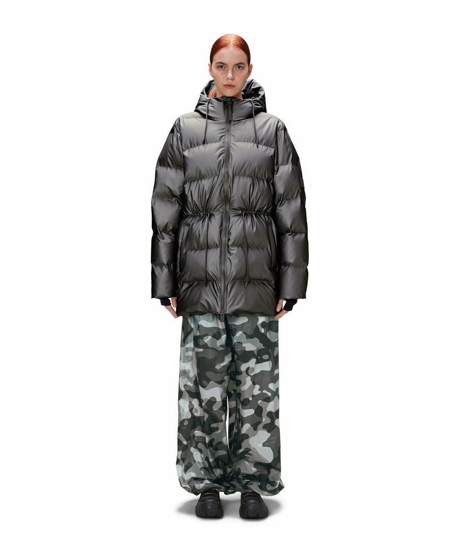 Kvinna Rains Jackor | W Alta Puffer Parka W3T4