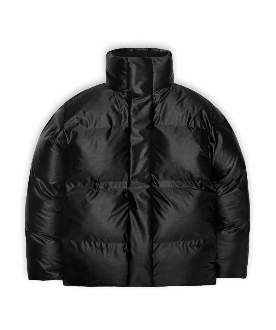 Kvinna Rains Jackor | Bator Puffer Jacket W3T3