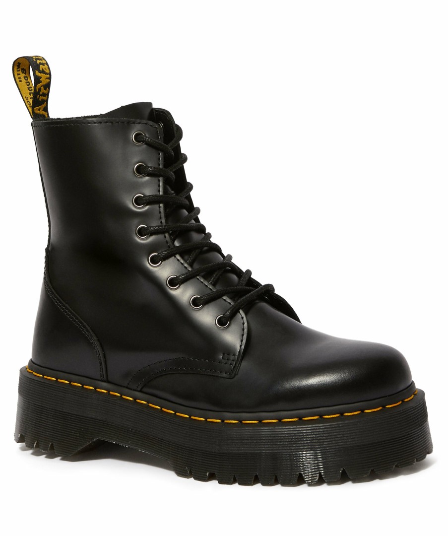 Kvinna Dr.Martens Kangor | Jadon Polished Boot