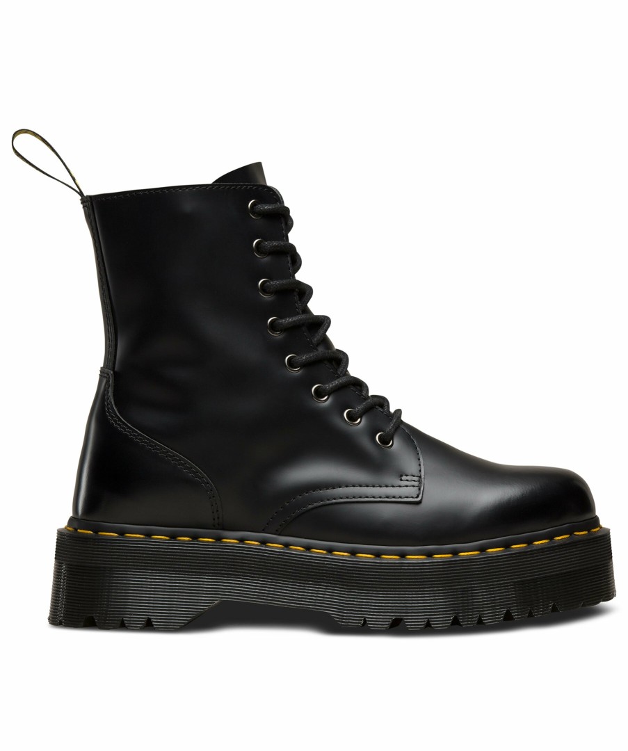 Kvinna Dr.Martens Kangor | Jadon Polished Smooth