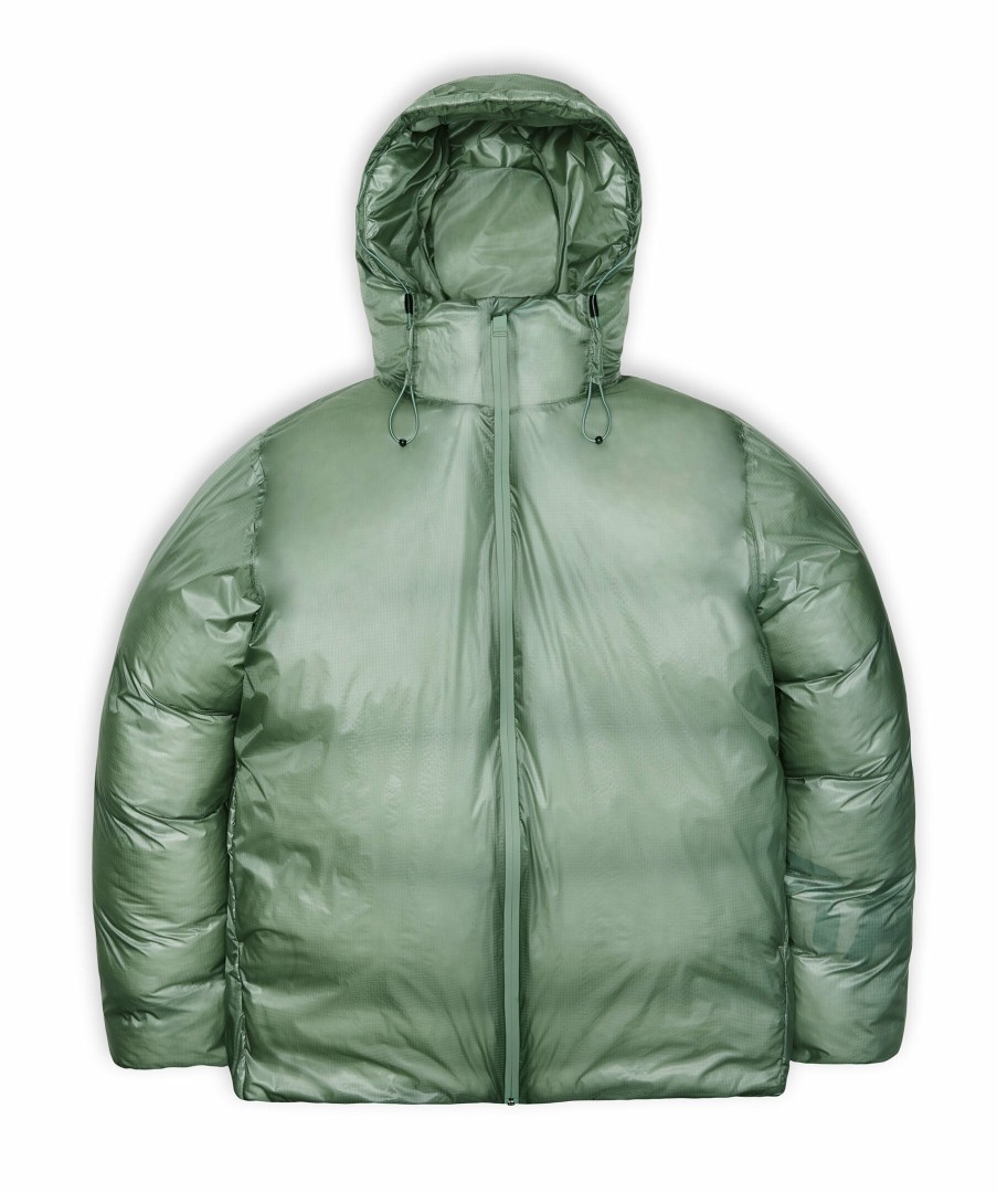 Kvinna Rains Jackor | Kevo Puffer Jacket W4T3