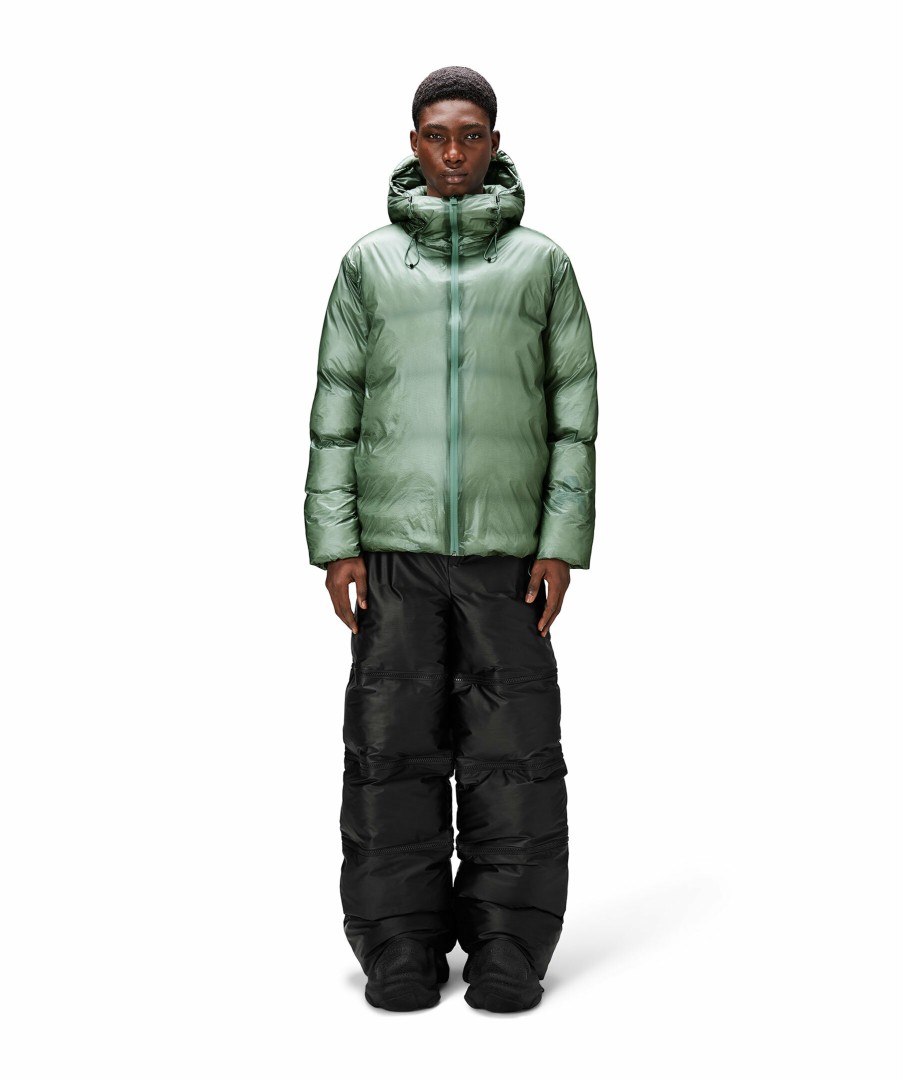 Kvinna Rains Jackor | Kevo Puffer Jacket W4T3