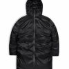 Kvinna Rains Jackor | Kevo Long Puffer Jacket