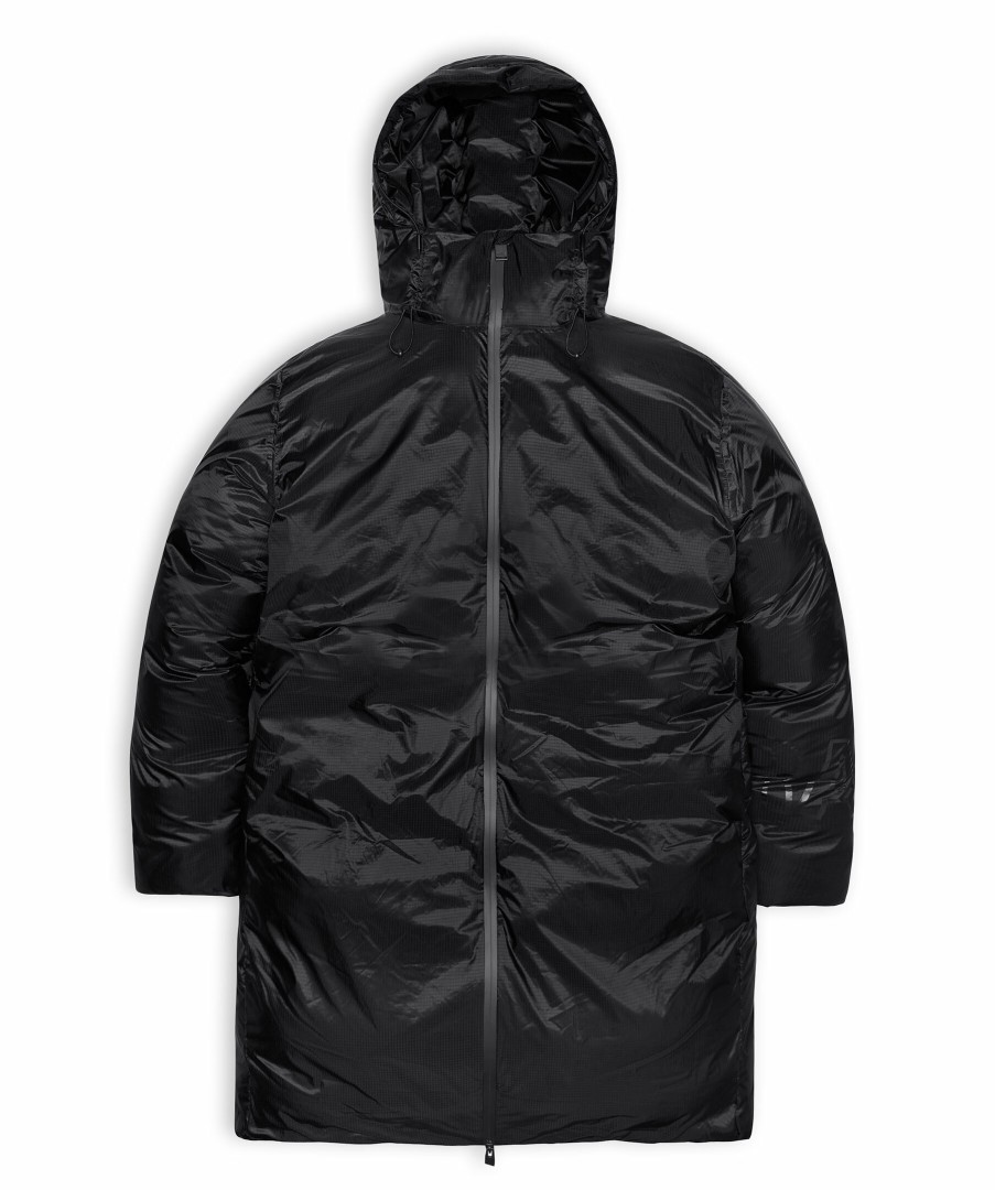 Kvinna Rains Jackor | Kevo Long Puffer Jacket