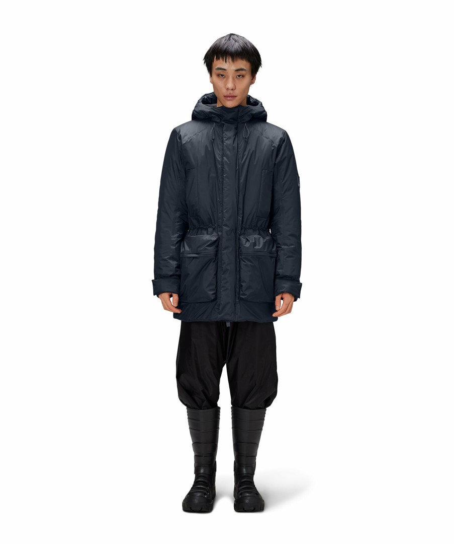 Kvinna Rains Jackor | Vardo Parka W4T4