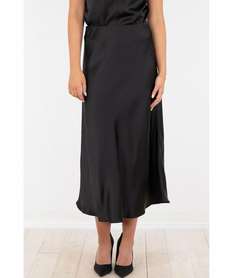 Kvinna Neo Noir Kjolar | Bovary Skirt