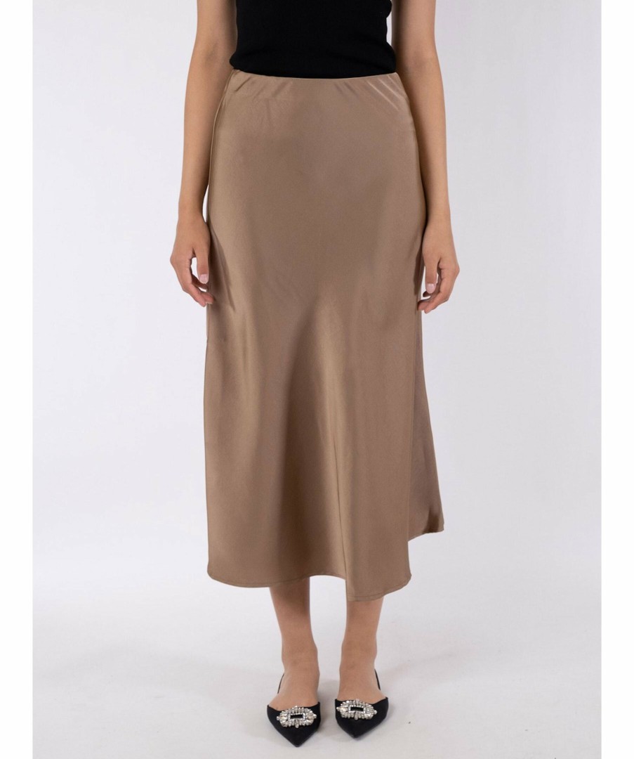 Kvinna Neo Noir Kjolar | Bovary Skirt