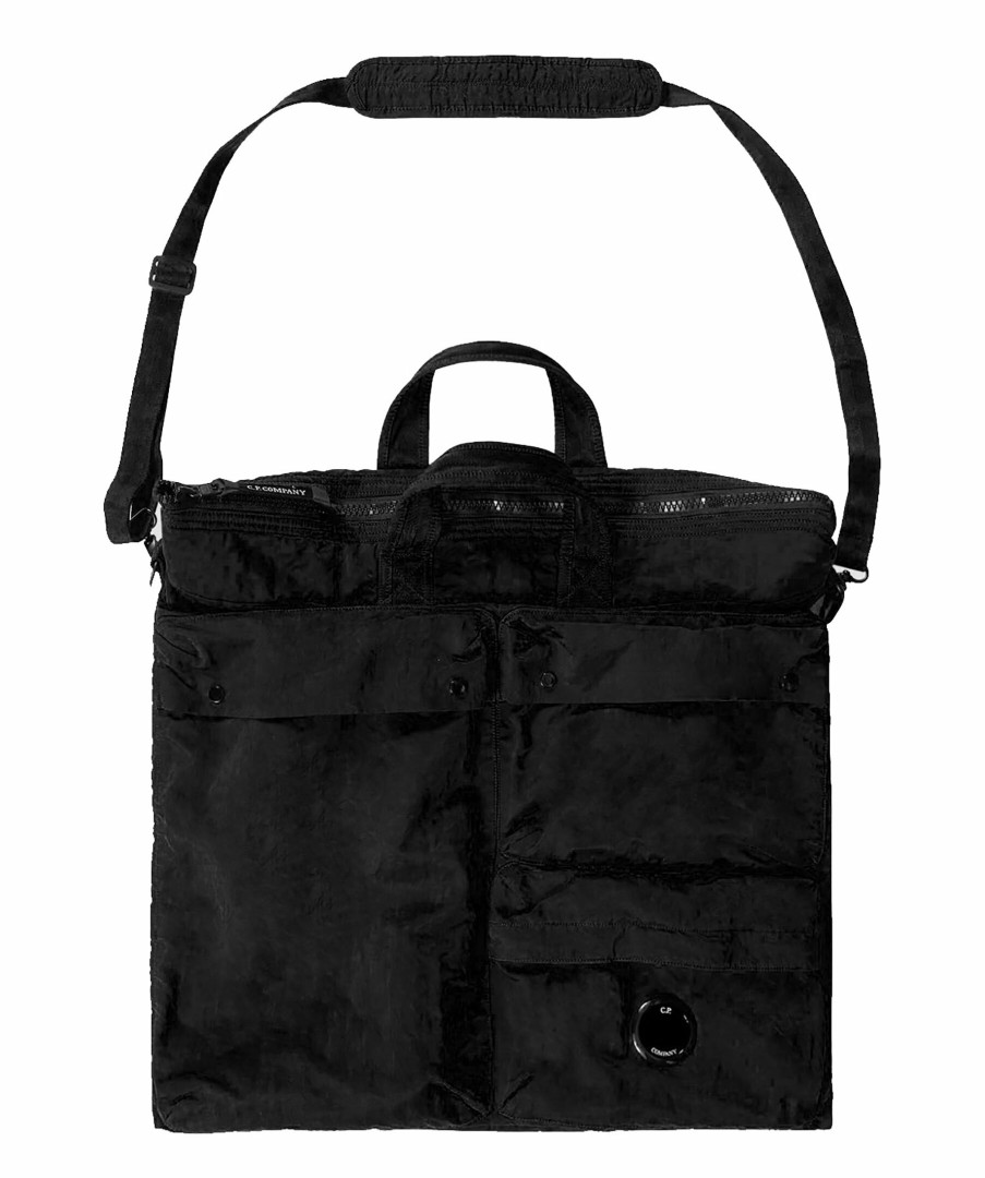 Man C.P Company Vaskor | Nylon B Tote Bag