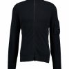 Man C.P Company Trojor & Hoodies | Fleece Knit Zip Jumper