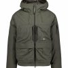 Man C.P Company Jackor | Micro-M Hooded Down Jkt