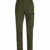 Man C.P Company Byxor | Stretch Sateen Pants