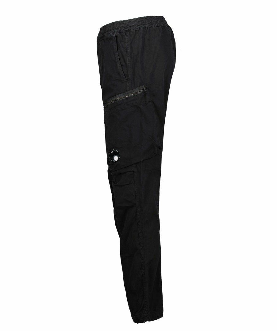 Man C.P Company Byxor | Stretch Sateen Pants