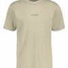 Man C.P Company T-Shirts | Central Logo T-Shirt