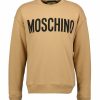 Man Moschino Trojor & Hoodies | Organic Cotton Fleece