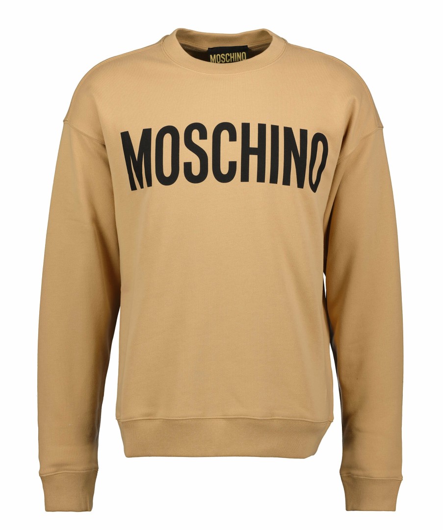 Man Moschino Trojor & Hoodies | Organic Cotton Fleece