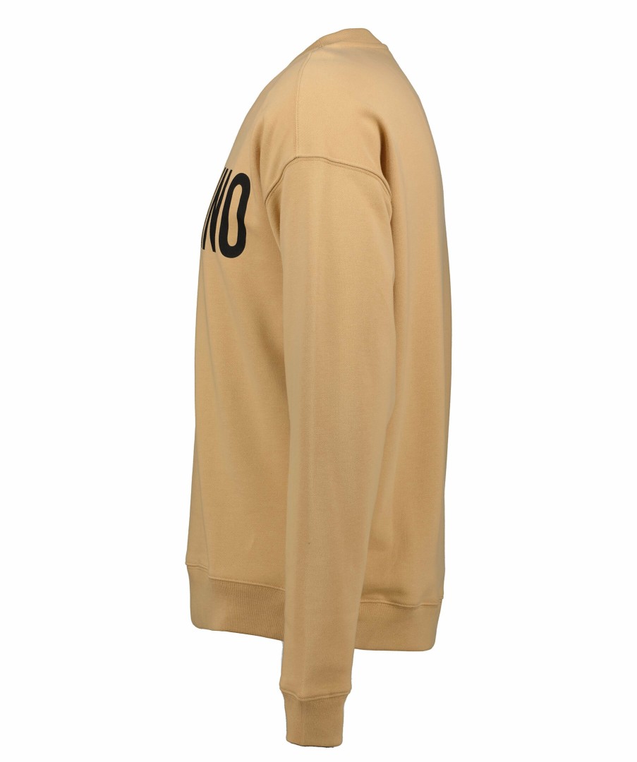 Man Moschino Trojor & Hoodies | Organic Cotton Fleece