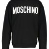 Man Moschino Trojor & Hoodies | Organic Cotton Fleece