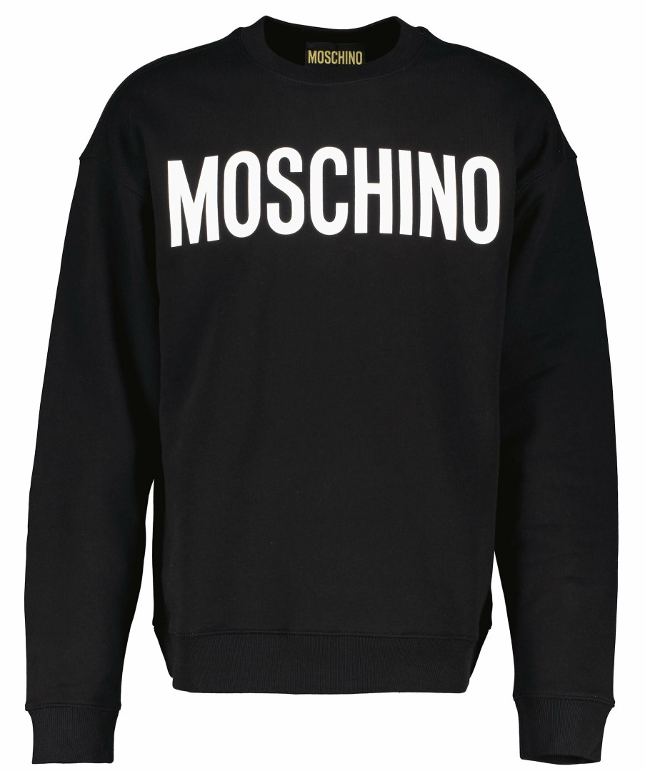 Man Moschino Trojor & Hoodies | Organic Cotton Fleece