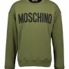 Man Moschino Trojor & Hoodies | Signature Sweatshirt