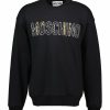 Man Moschino Trojor & Hoodies | New Logo Sweat