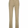 Man Incotex Byxor | Slim Fit Stretch Trousers