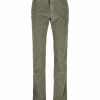 Man Incotex Byxor | Slim Fit Corduroy Trouser