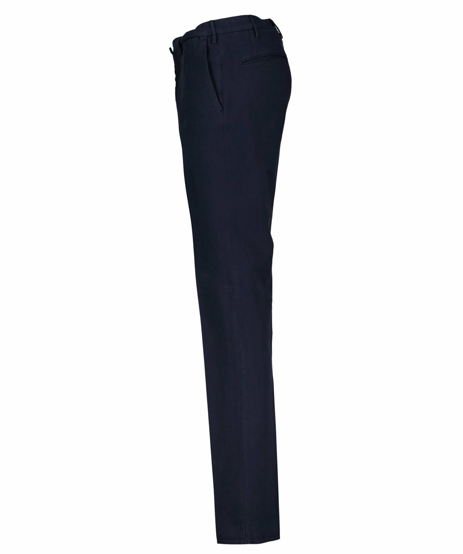 Man Incotex Byxor | Slim Fit Trousers