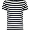 Man Gant T-Shirts | Multistripe T-Shirt