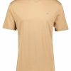 Man Gant T-Shirts | Reg Shield Ss T-Shirt