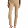 Kvinna Lauren Ralph Lauren Byxor | Keslina Skinny Pant