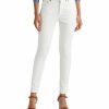 Kvinna Lauren Ralph Lauren Jeans | High Rise Skinny Jeans