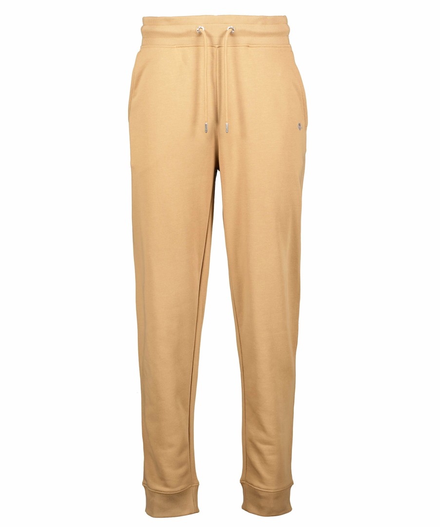 Man Gant Byxor | Reg Shield Sweatpants