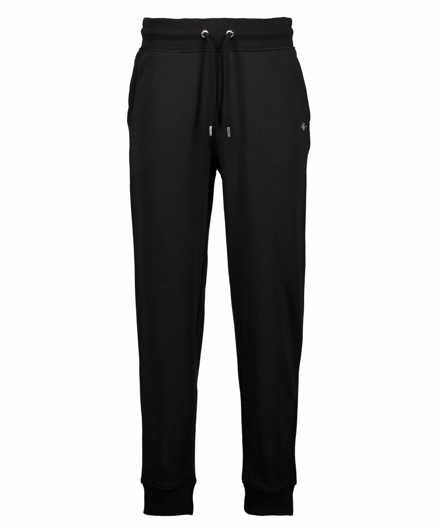 Man Gant Byxor | Reg Shield Sweatpants