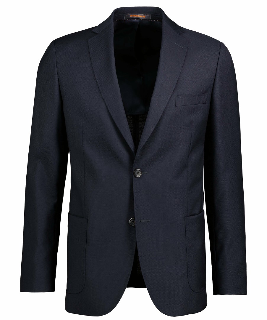 Man Morris Kavajer | Archie Navy Blazer