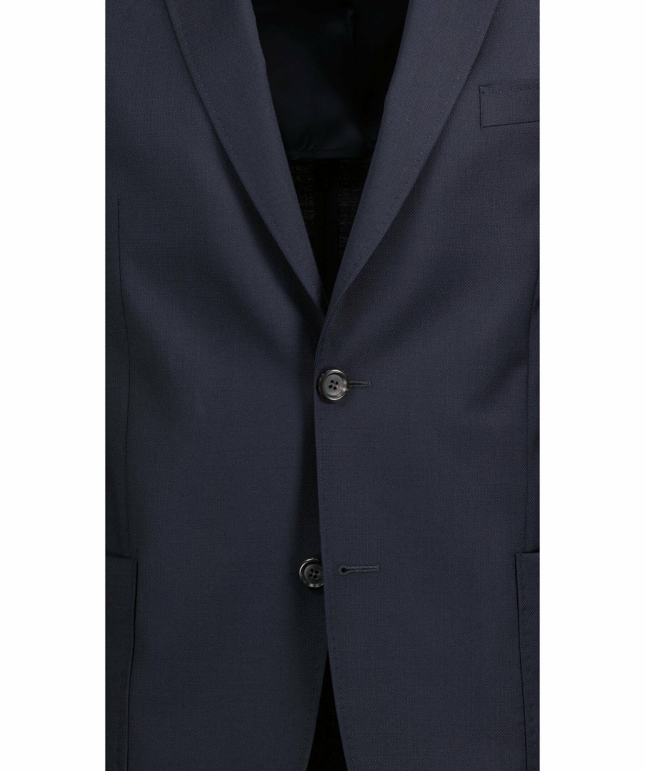 Man Morris Kavajer | Archie Navy Blazer