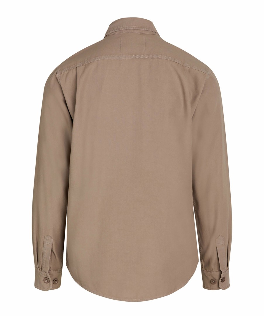 Man Mads Nørgaard Overshirts | Skyler Shirt