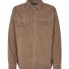 Man Mads Nørgaard Overshirts | Skyler Corduroy Shirt