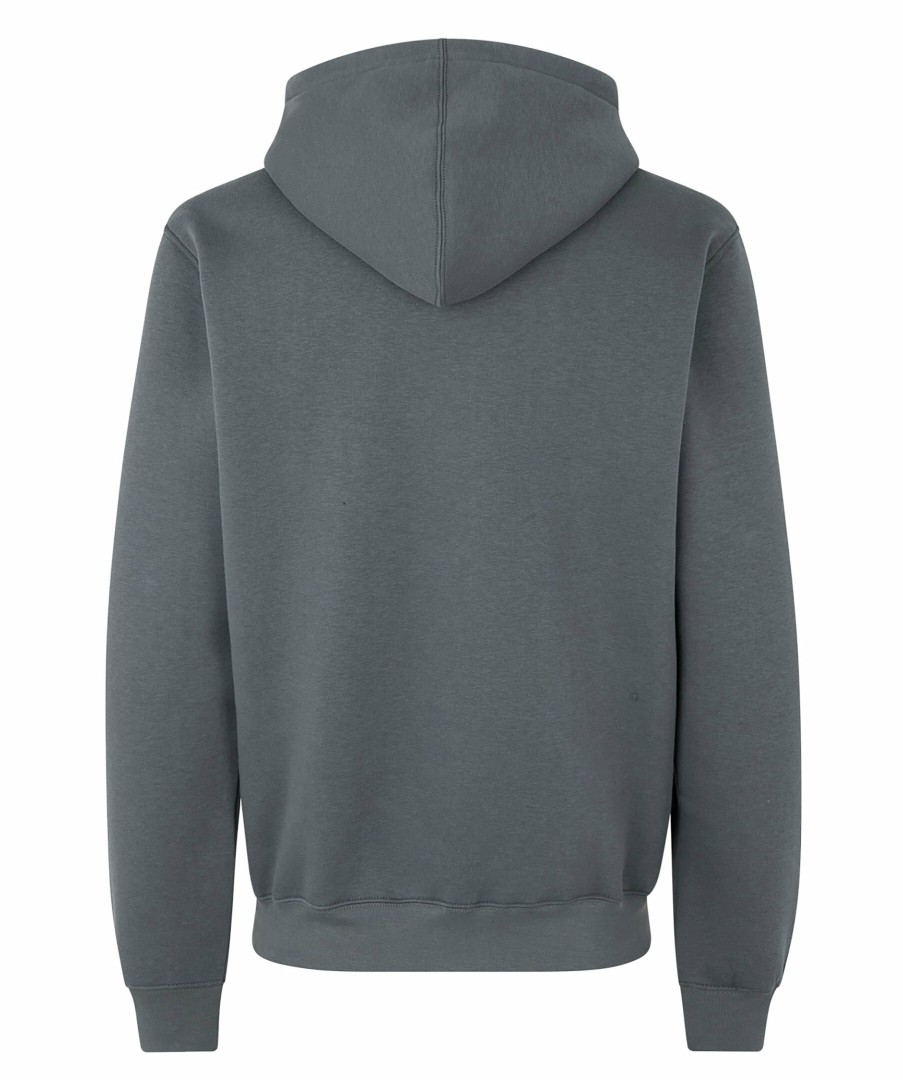 Man Mads Nørgaard Trojor & Hoodies | Standard Hoodie Logo Zip