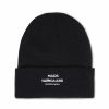 Man Mads Nørgaard Mossor | Isak Logo Ambas Beanie