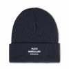 Man Mads Nørgaard Mossor | Isak Logo Ambas Beanie